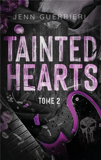 Product Image: Tainted hearts. Vol. 2