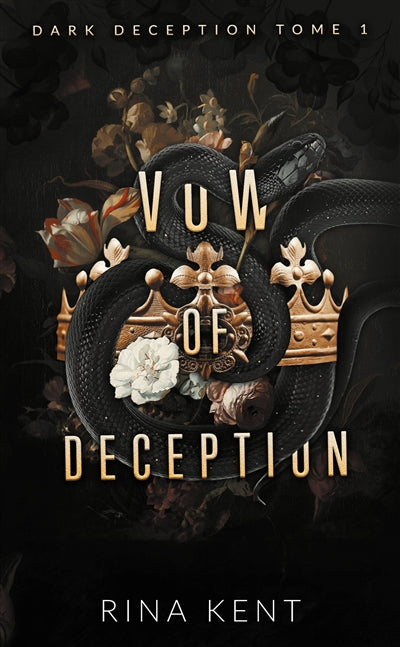 Product Image: Dark deception. Vol. 1. Vow of deception