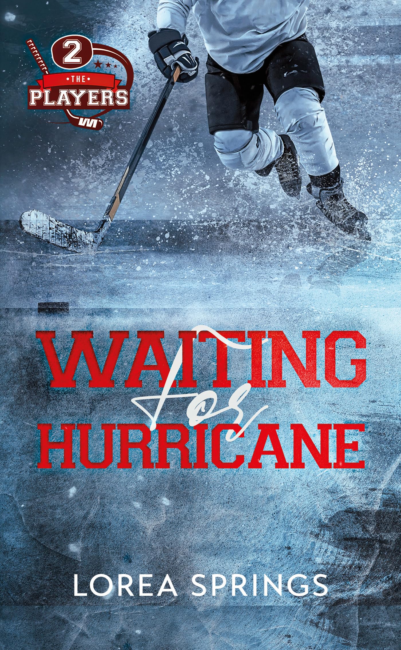 Product Image: The Players T2, Waiting for Hurricane
