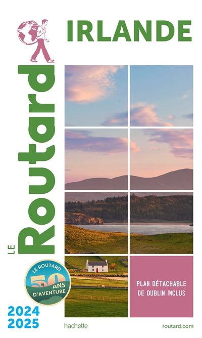 Product Image: Irlande : 2024-2025