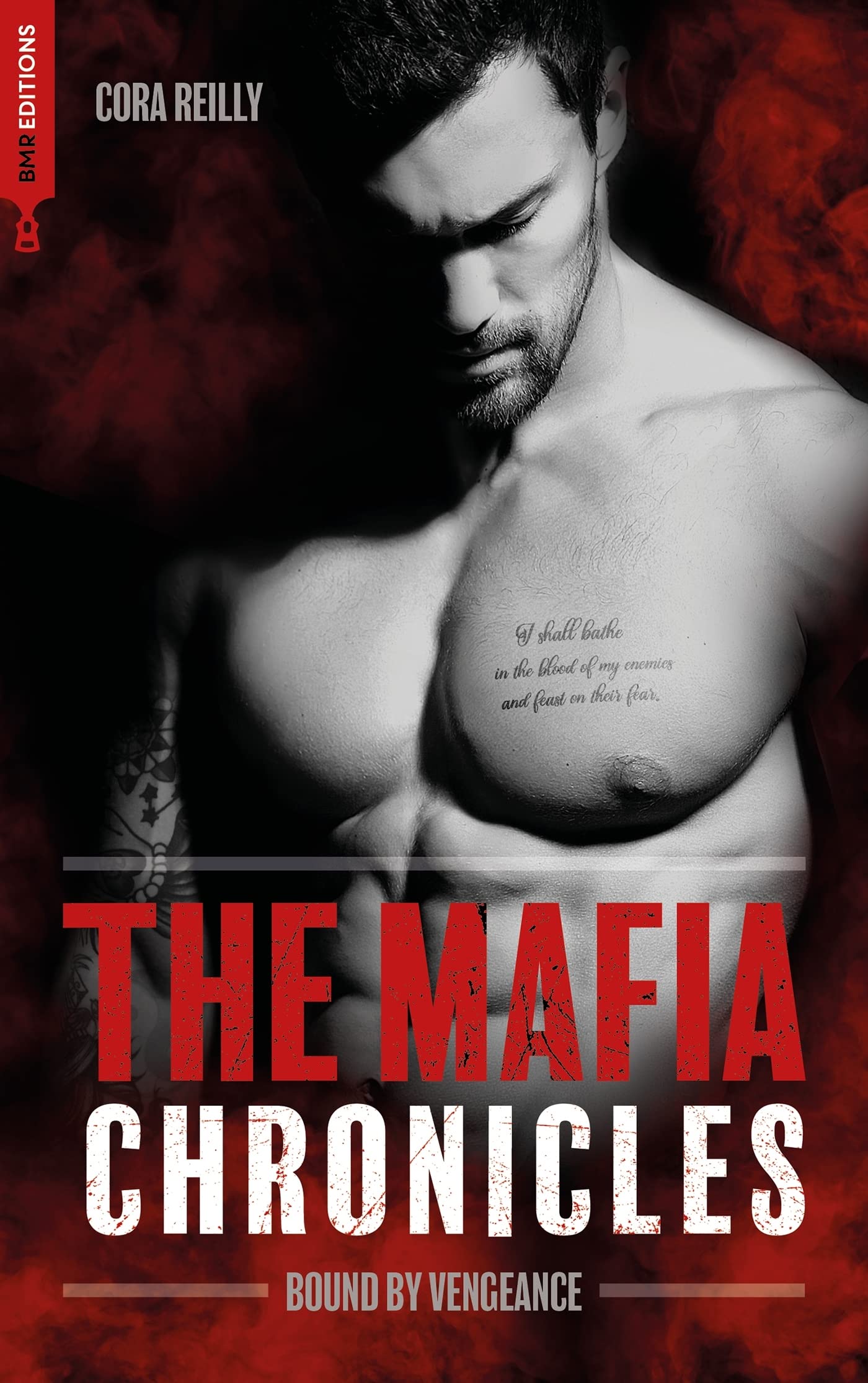 Bound by Vengeance - The Mafia Chronicles, T5: La saga best-seller américaine enfin en France ! book