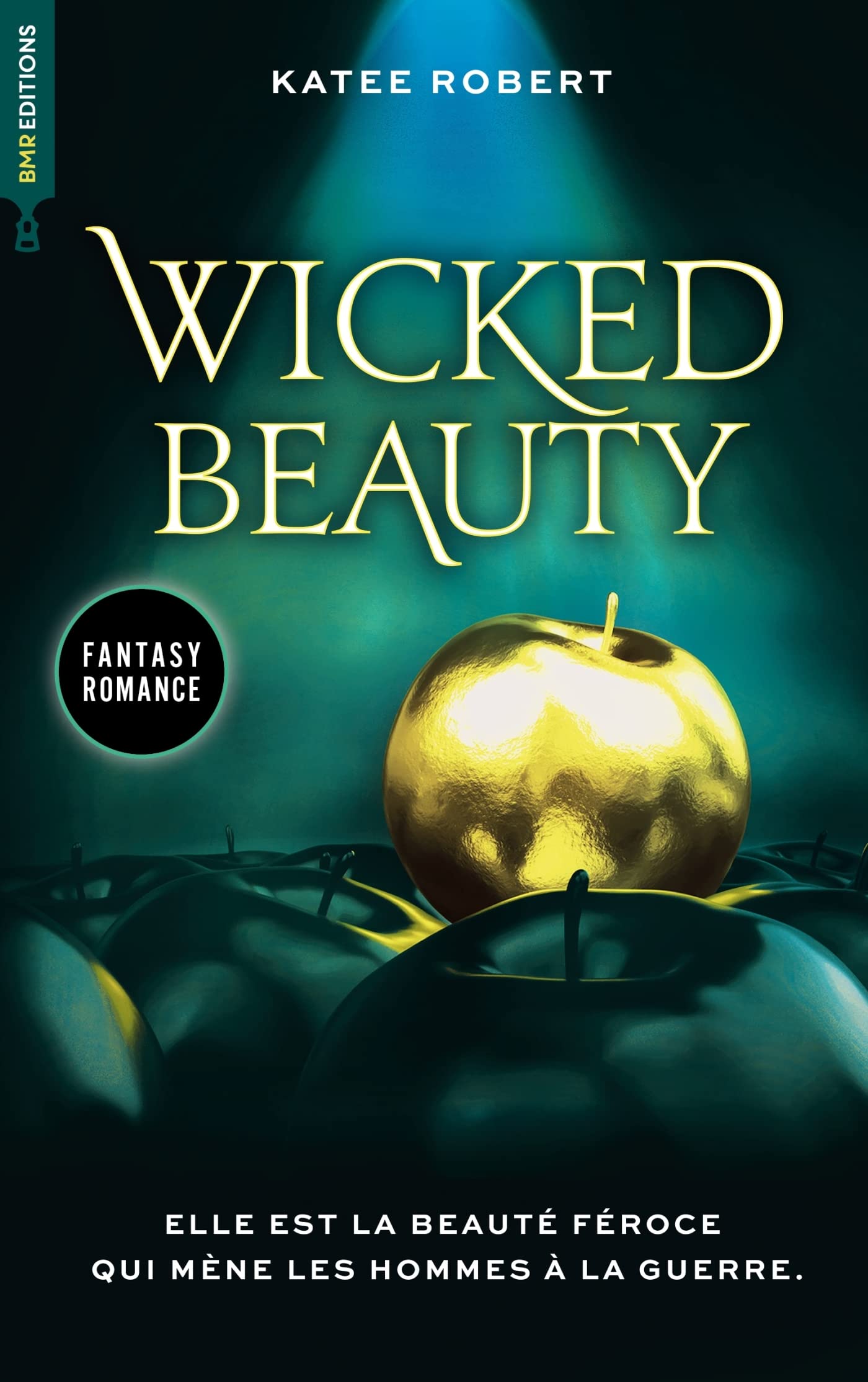 Wicked Beauty - Dark Olympus, T3 (Edition Française): Phénomène TikTok book
