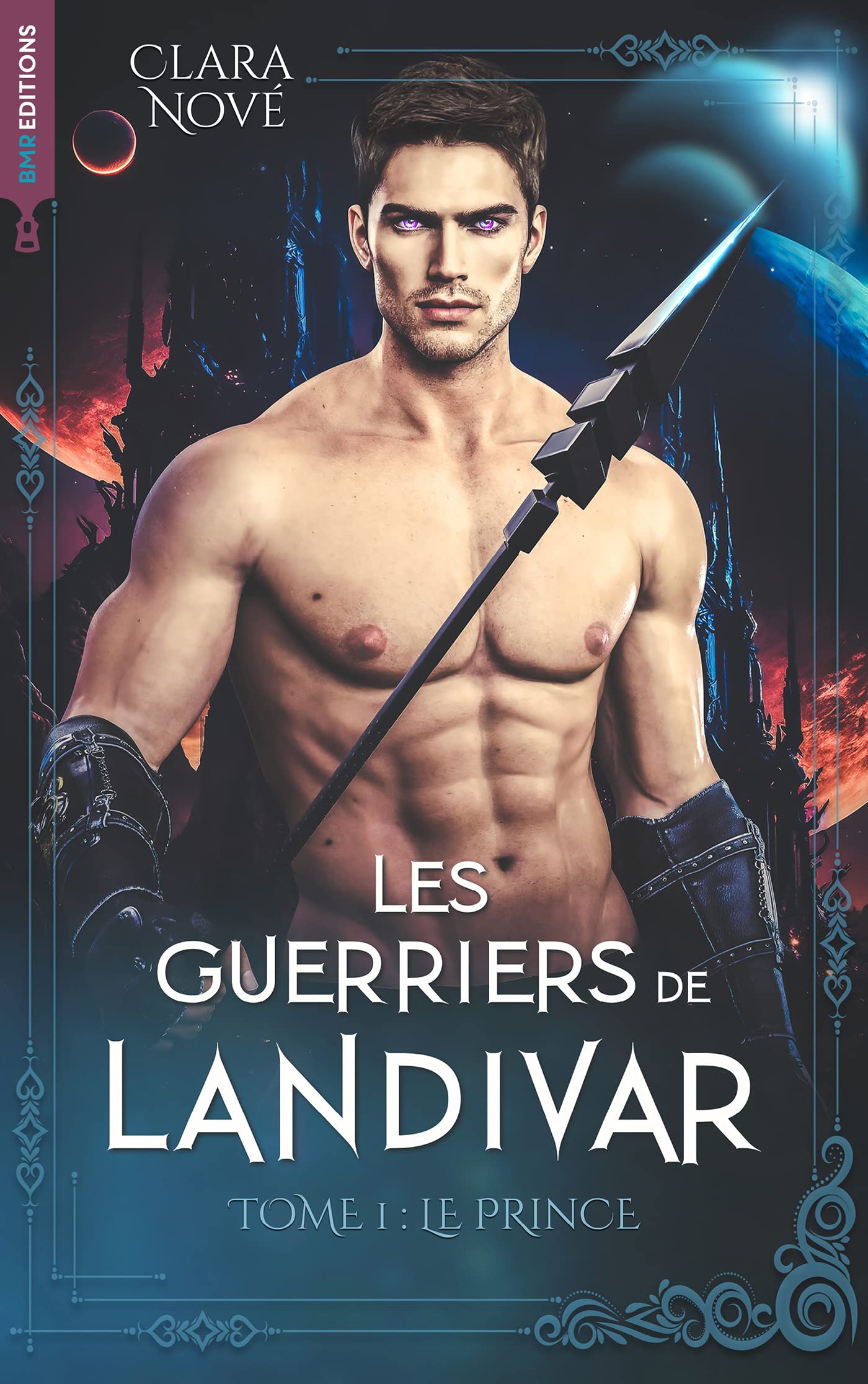 Les Guerriers de Landivar - tome 1, Le Prince book