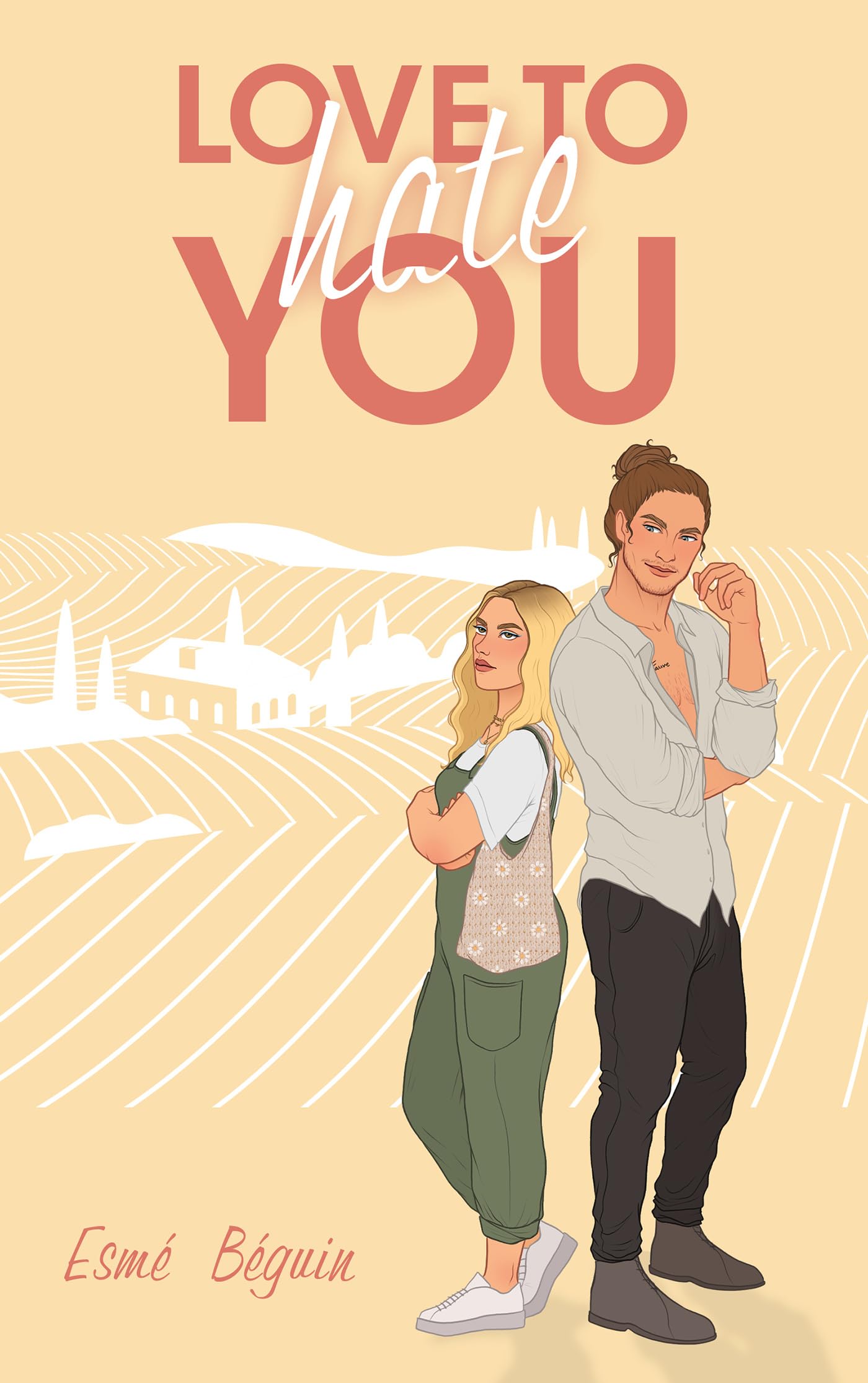Love to hate you: Par les autrices de Love Like a Movie book