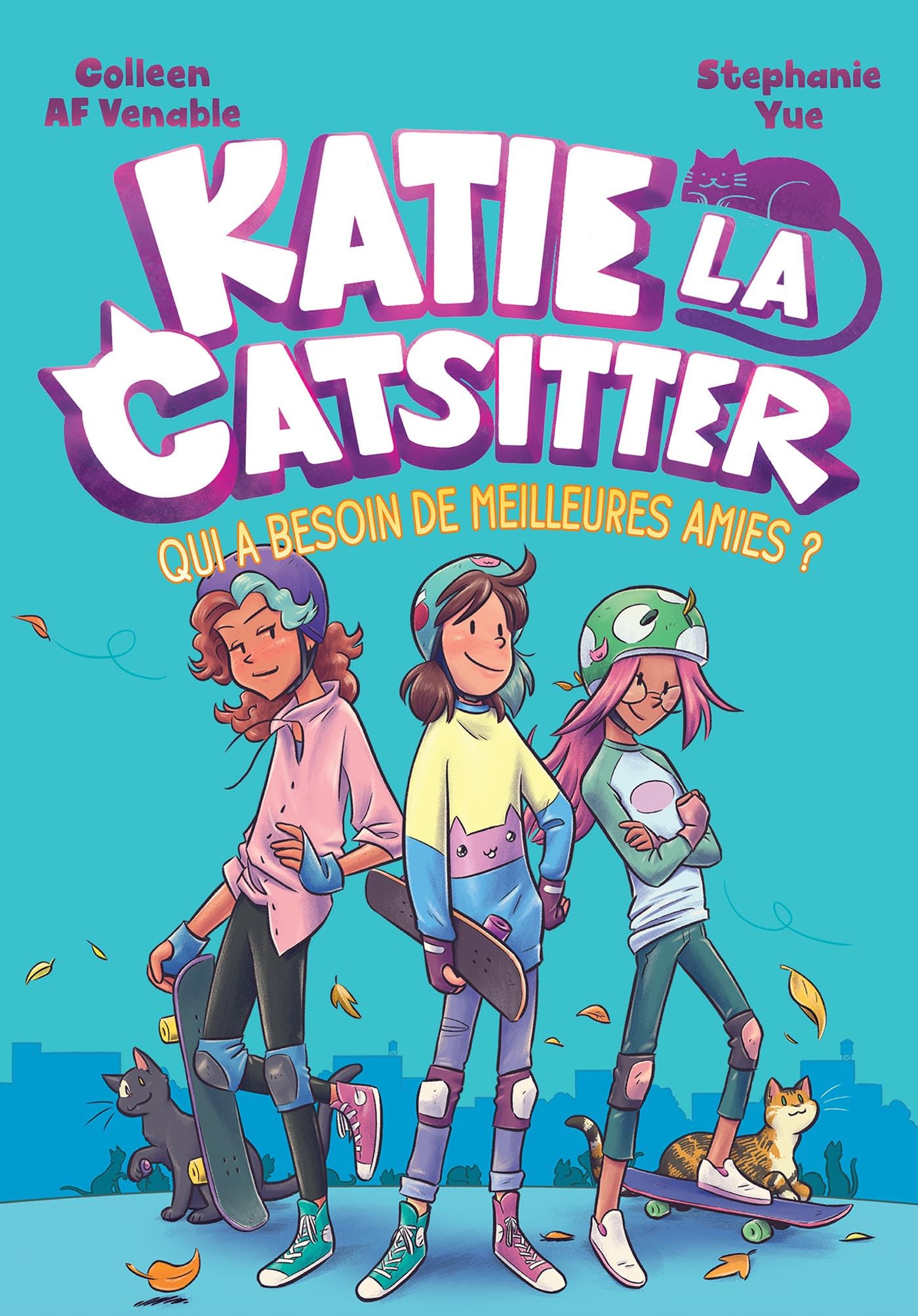 Product Image: Katie la Catsitter - Tome 2