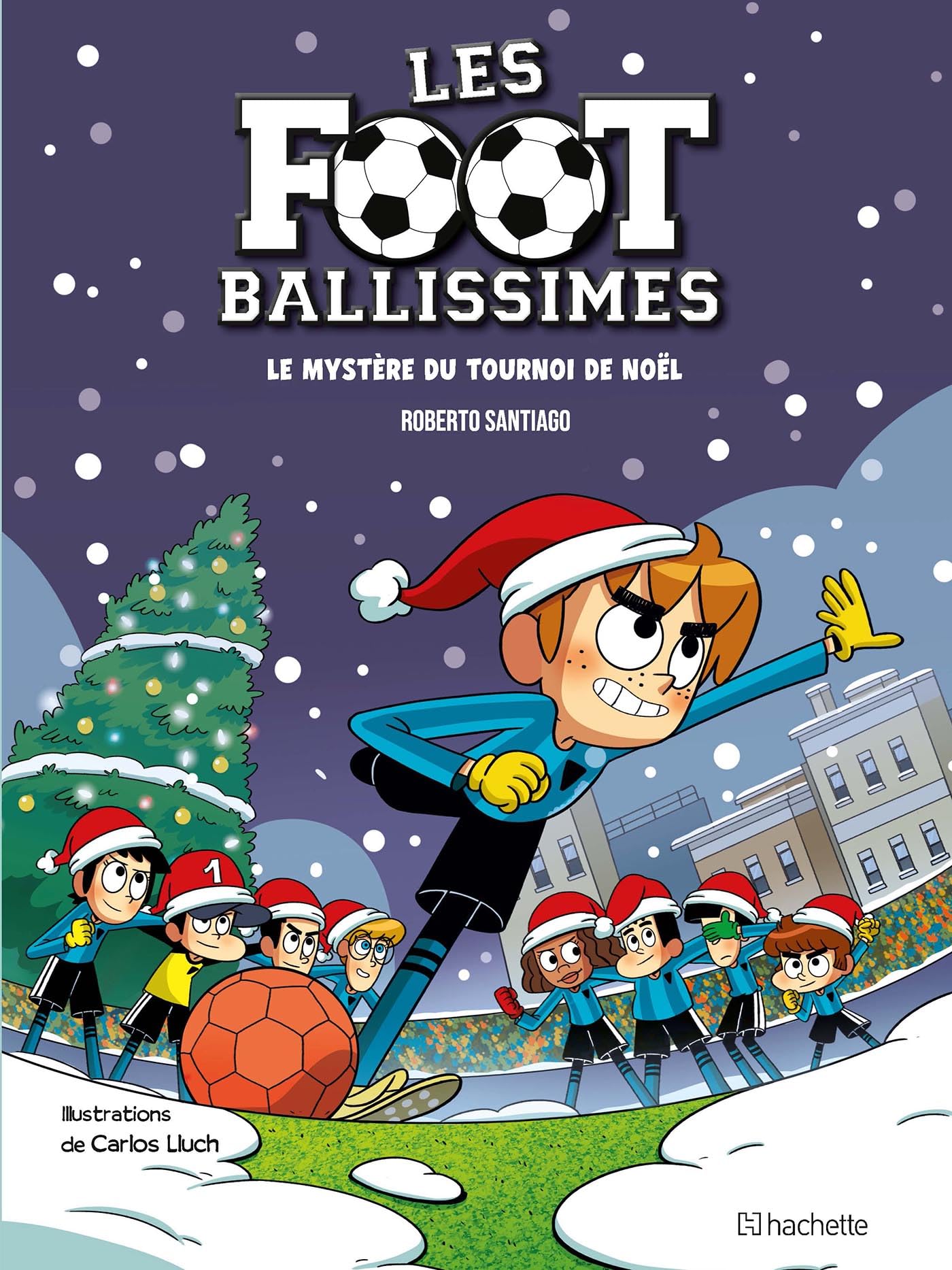 Les footballissimes - Tome 2 Manga