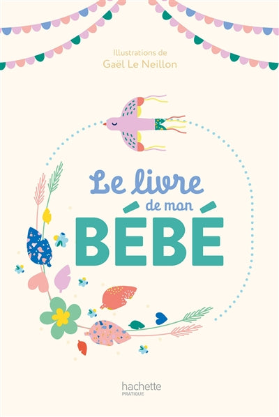 Product Image: Le livre de mon bébé