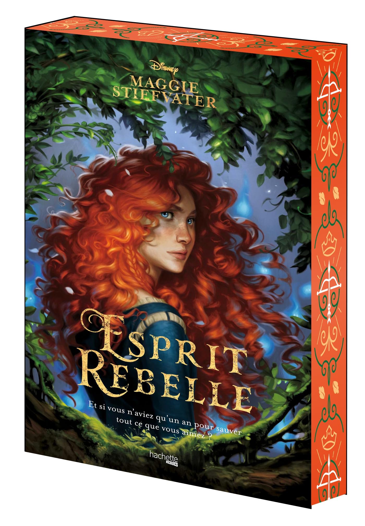Esprit rebelle Novels & Short Stories