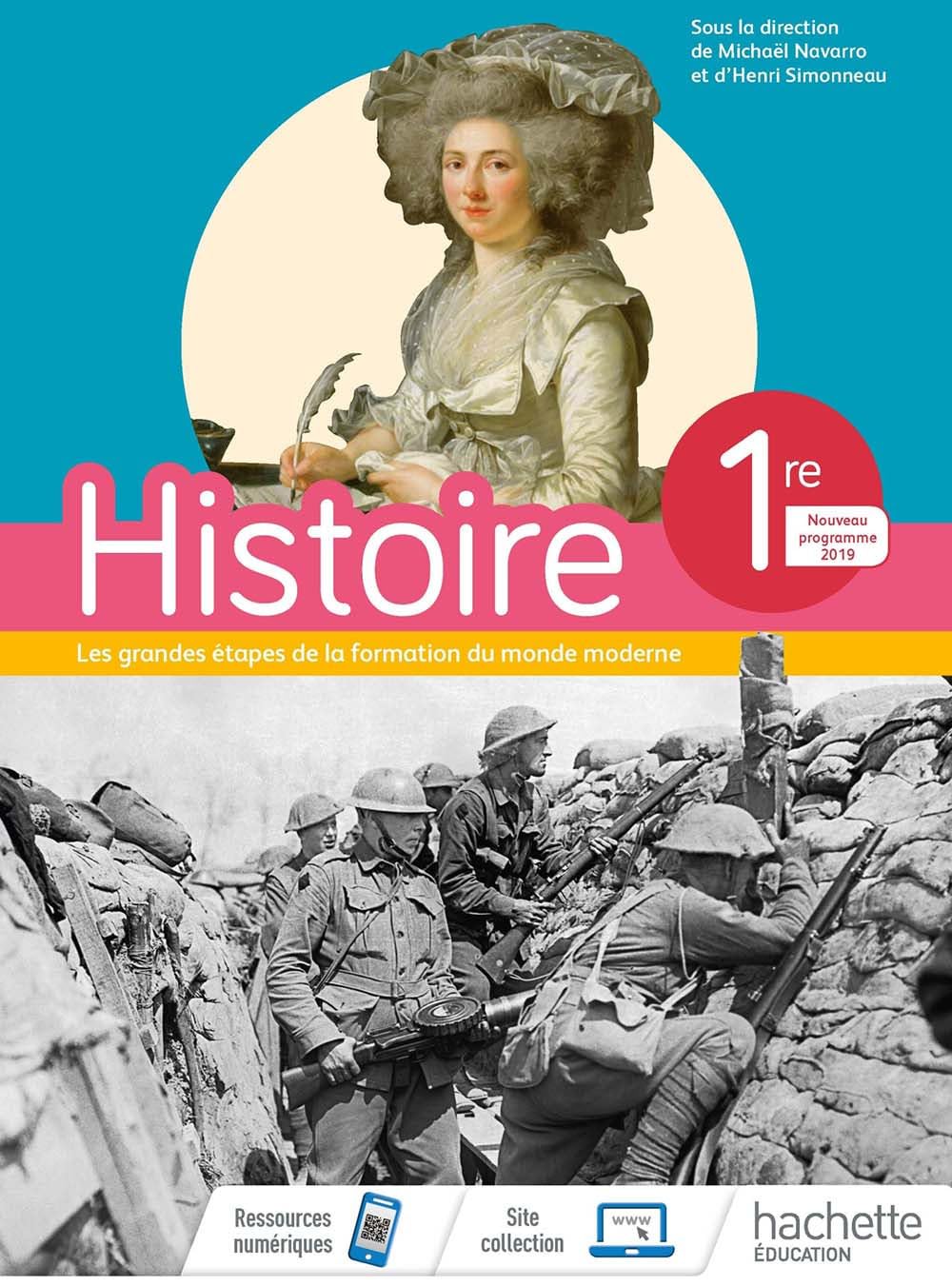 Esabac. Histoire premiere. Per le Scuole superiori. Con espansione online (Vol. 1) book