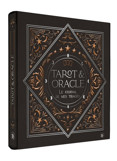 Product Image: Tarot & oracle : le journal de mes tirages