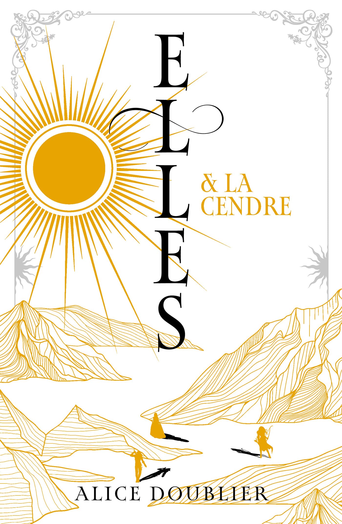 Elles et le Feu - tome 2 - Elles et la Cendre Romance