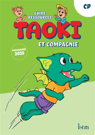 Product Image: Taoki et compagnie, CP : guide ressources : progamme 2025