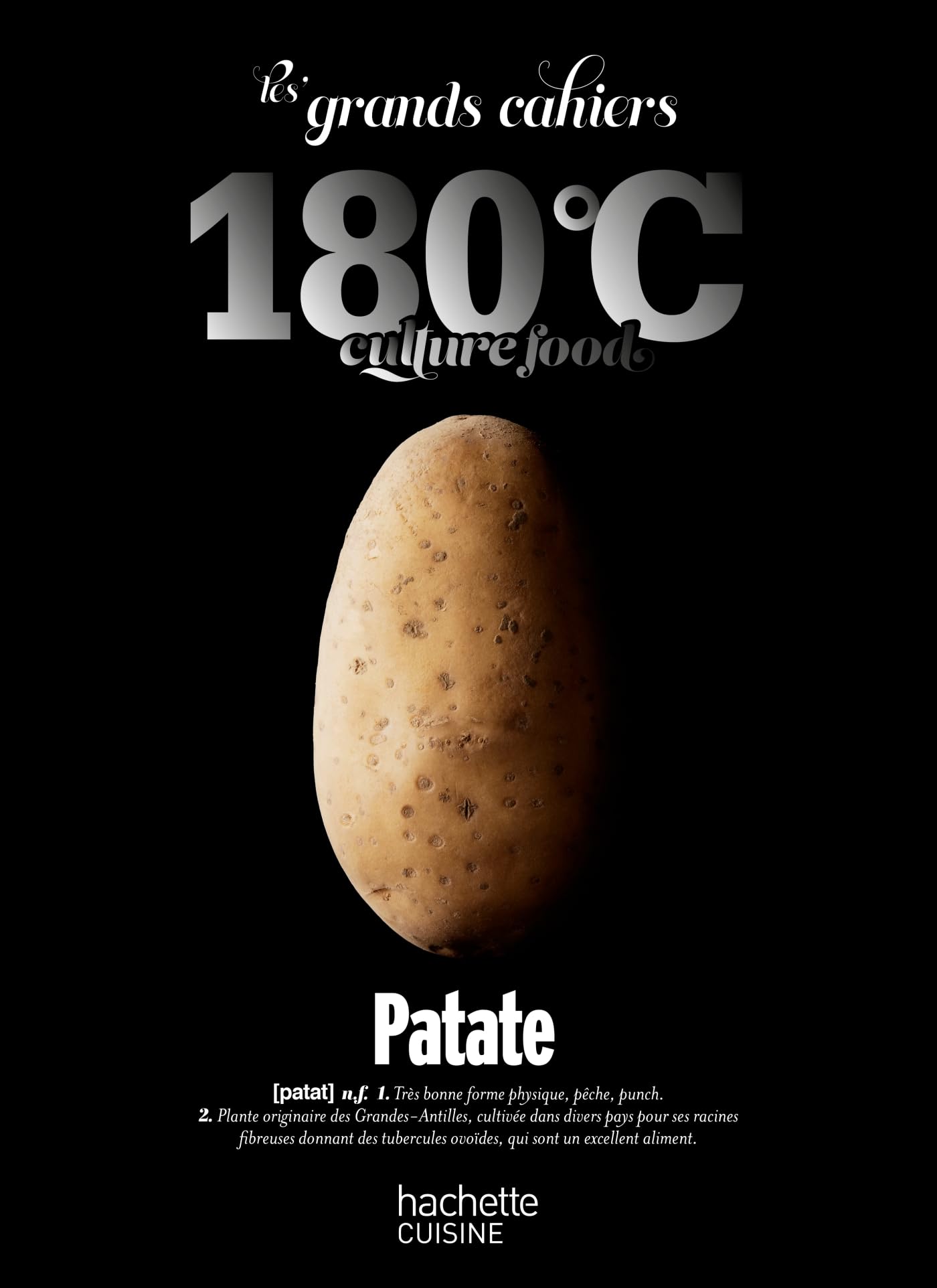 Les grands cahiers 180°C - Patate Leisure, Home & Garden
