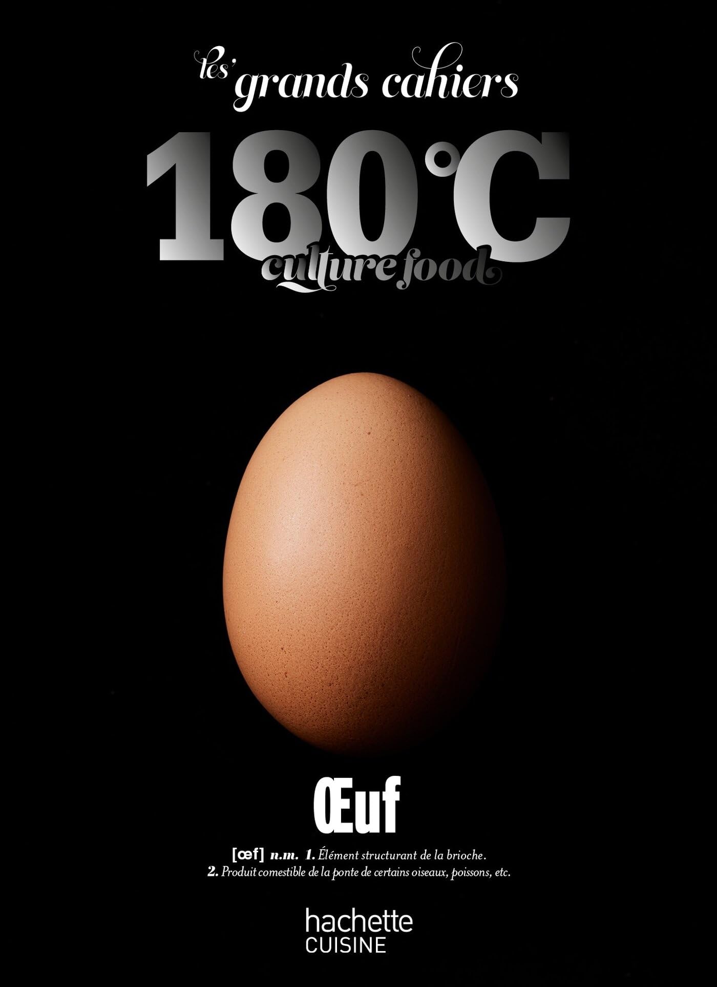 Les grands cahiers 180°C - Oeuf Leisure, Home & Garden