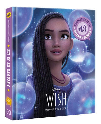 Product Image: Wish, Asha et la bonne étoile