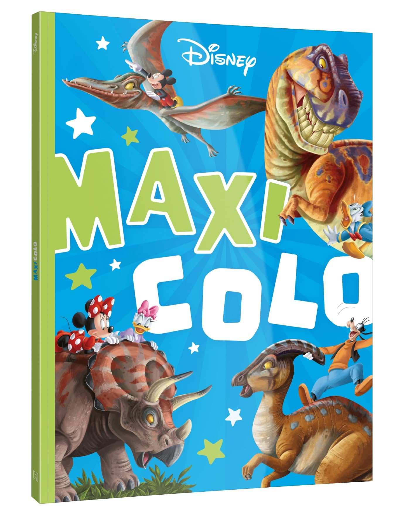 Product Image: DISNEY - Maxi Colo - Dinosaures