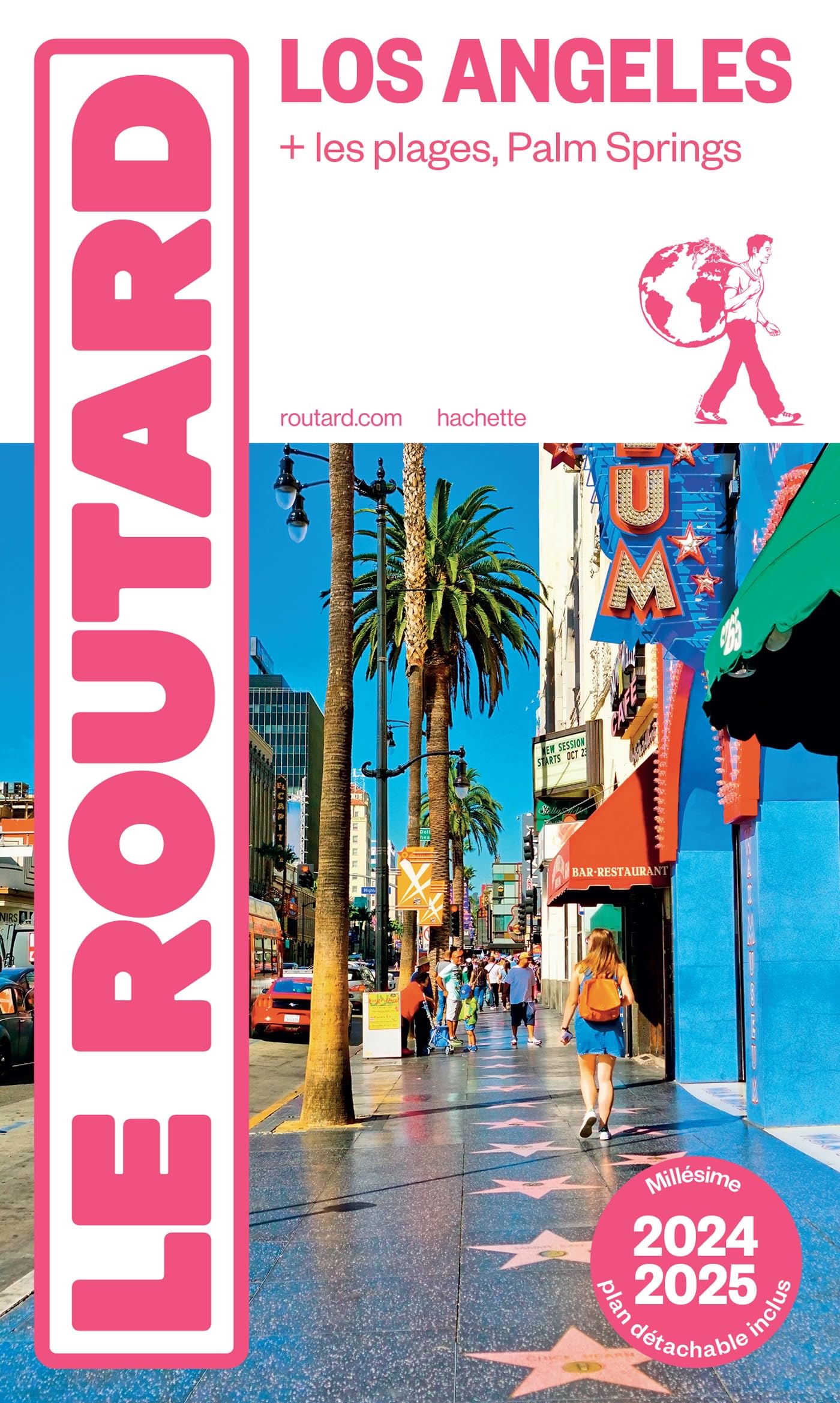 Guide du Routard Los Angeles 2024/25 Leisure, Home & Garden