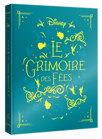 Product Image: Le grimoire des fées