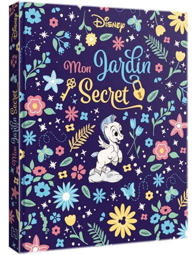 Product Image: DISNEY : Mon Jardin secret : Carnet