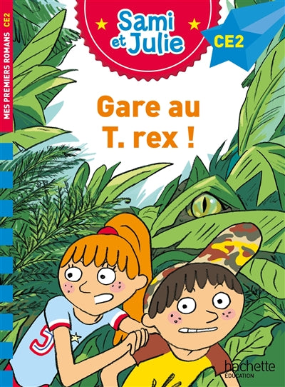 Product Image: Gare au T.rex ! : CE2