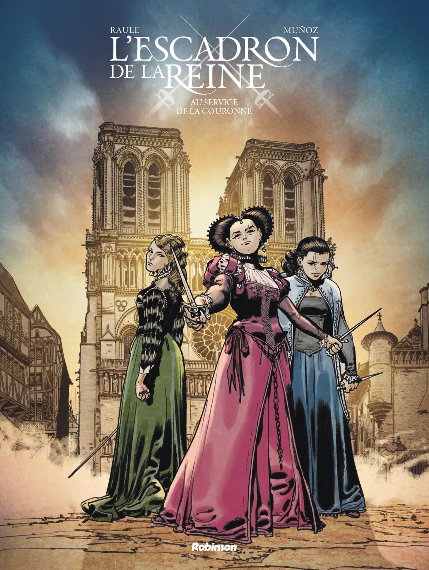 L'ESCADRON DE LA REINE: Au service secret de la couronne book