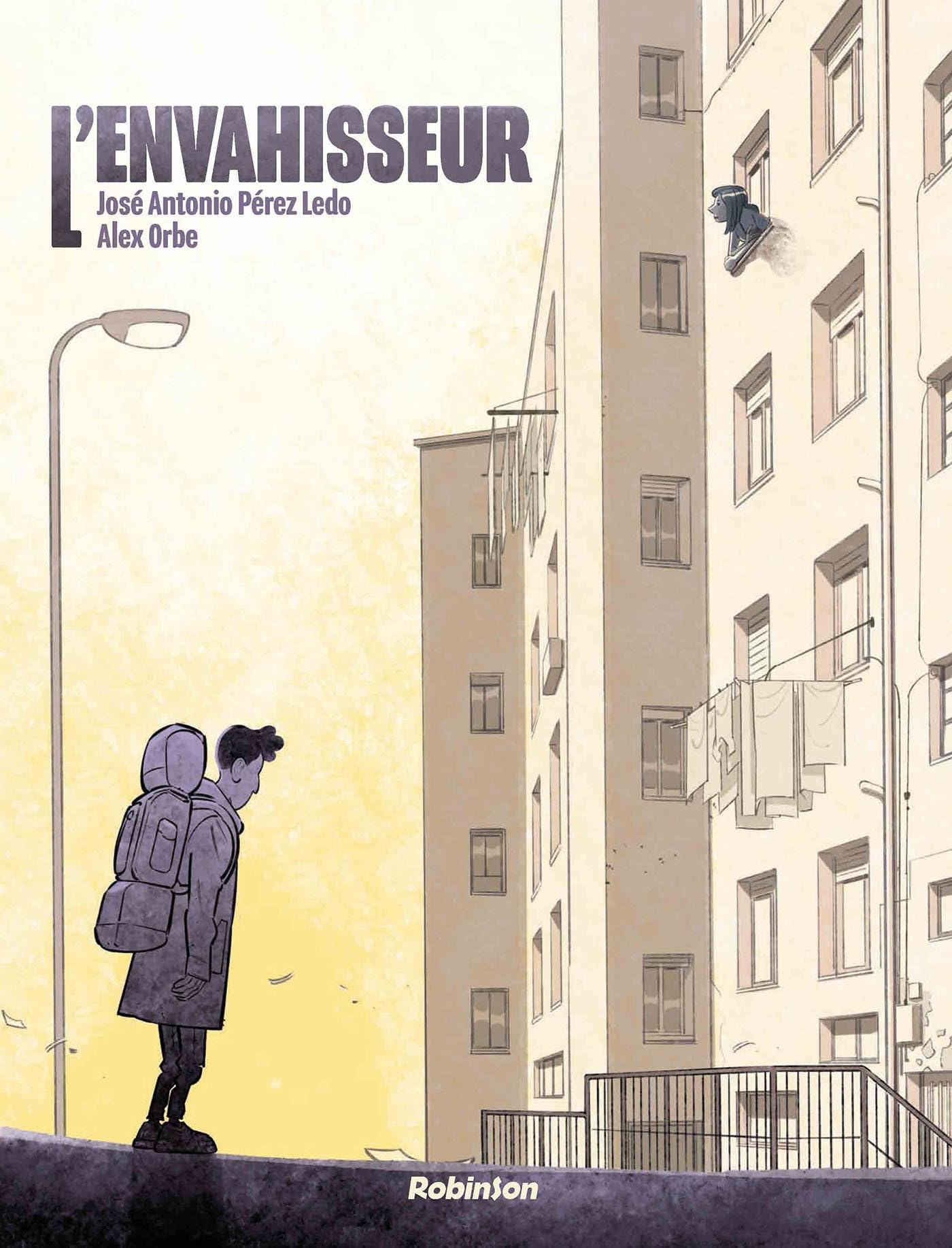 Product Image: L'envahisseur