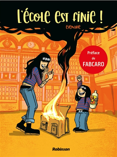 Product Image: L'école est finie !