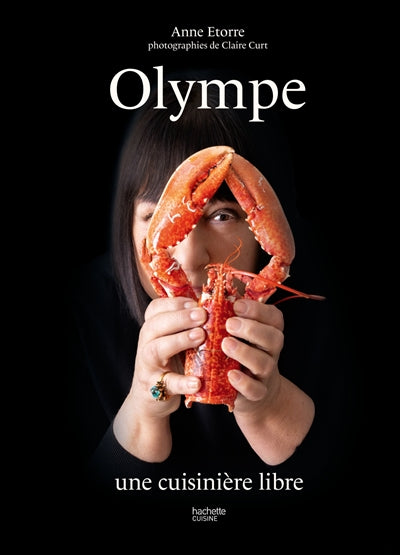 Product Image: Olympe : une cuisinière libre