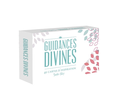 Product Image: Guidances divines : 40 cartes d'inspiration