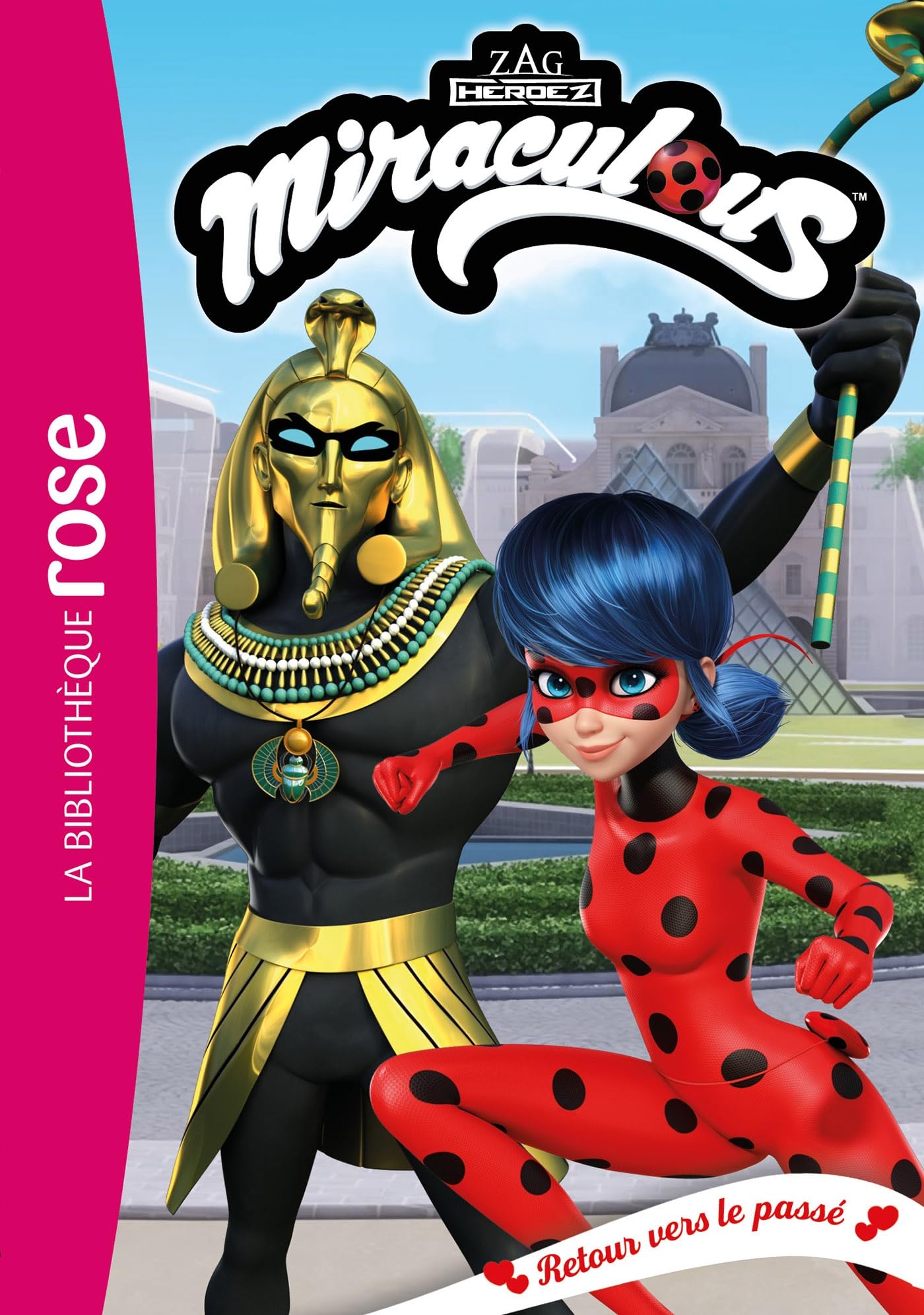Product Image: Miraculous 51 - Retour vers le passé