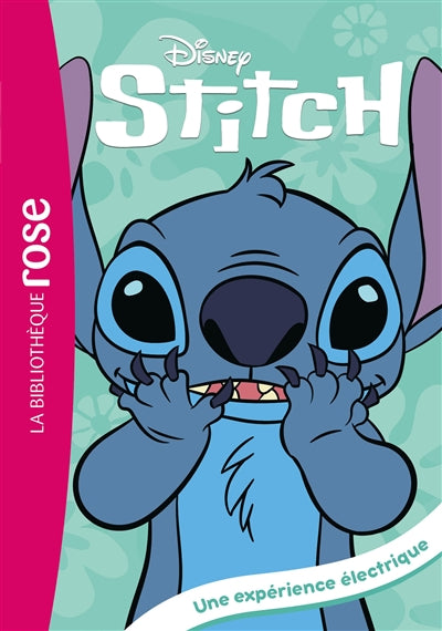 Product Image: Stitch. Vol. 5. Une expérience électrique