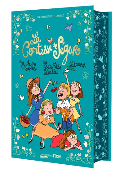 Product Image: La trilogie de Fleurville