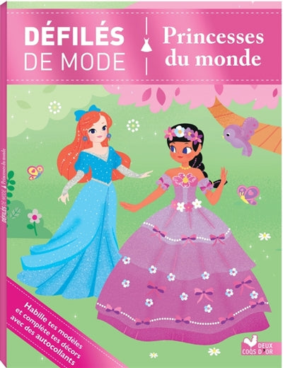 Product Image: Princesses du monde