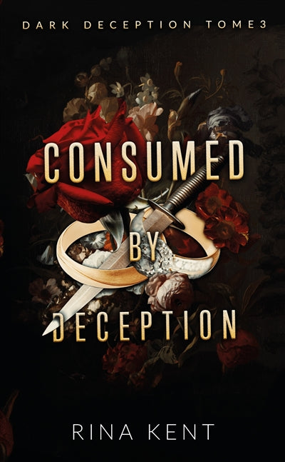 Product Image: Dark deception. Vol. 3. Consumed by deception