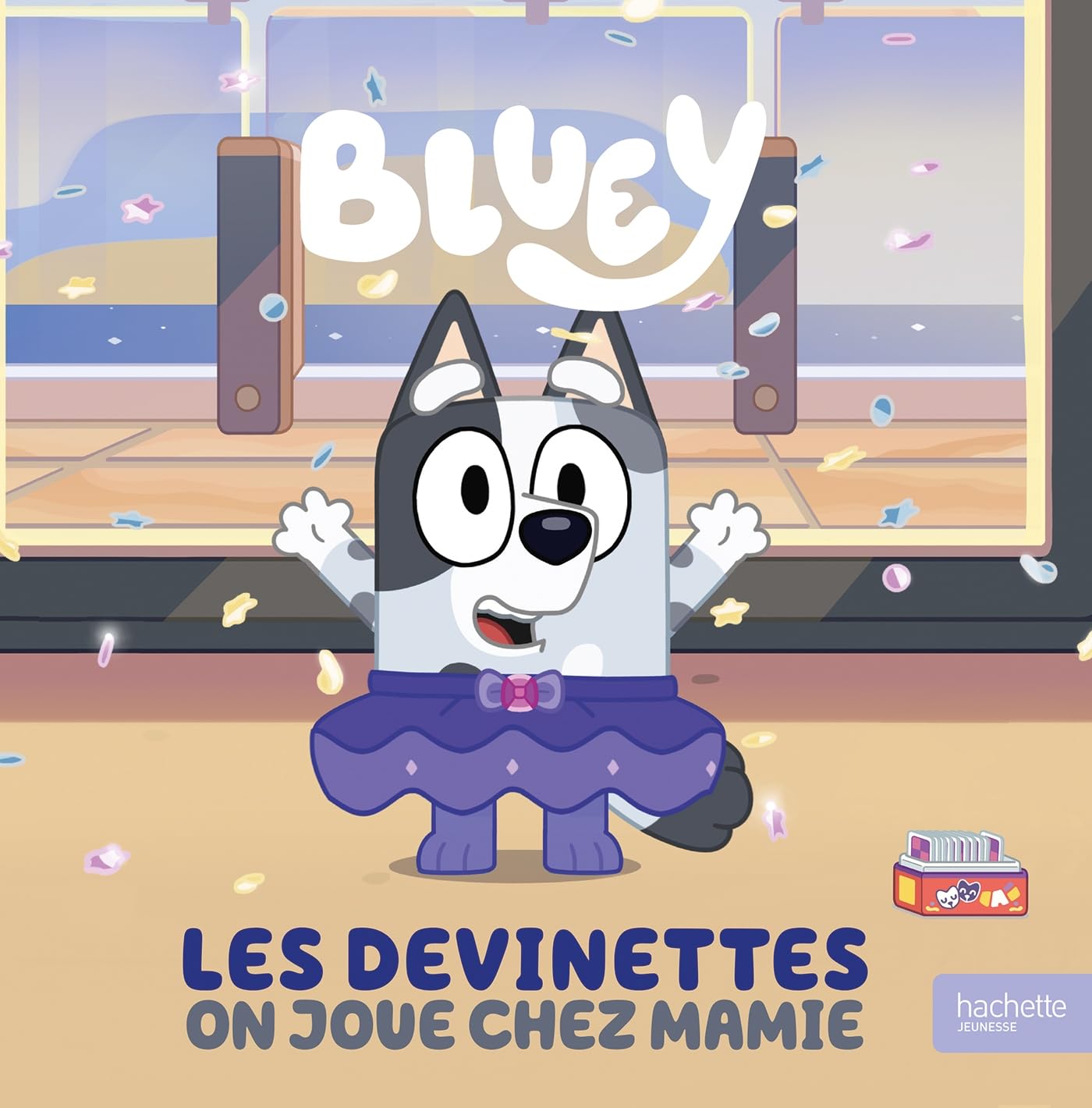 Bluey - Les devinettes: Album RC Children's books