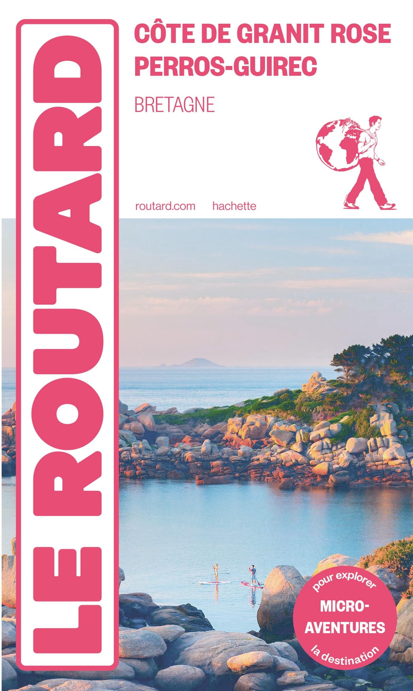Guide du Routard Côte de Granit Rose - Perros Guirec Leisure, Home & Garden