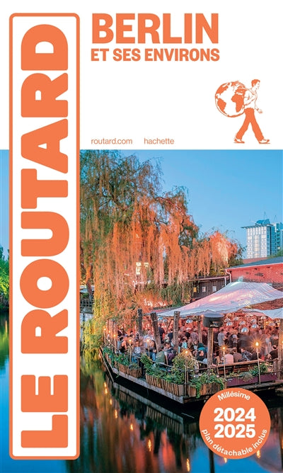 Product Image: Berlin et ses environs : 2024-2025