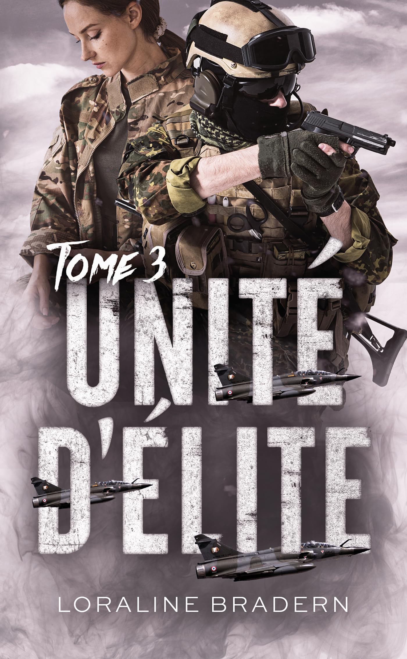 Product Image: Unité d'Elite - Tome 3
