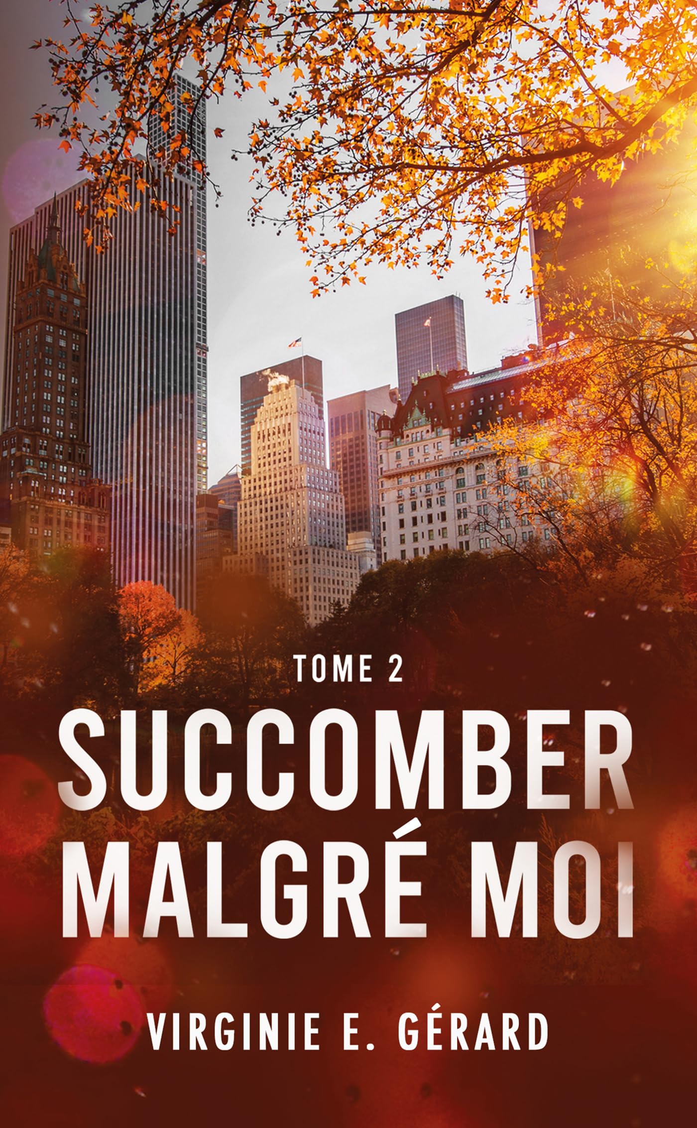 Succomber malgré moi tome 2: La série spin-off de Coloc Malgré moi Contemporary literature
