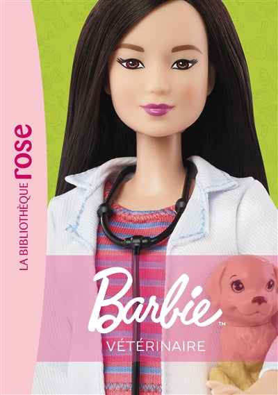 Product Image: Barbie. Vol. 2. Vétérinaire
