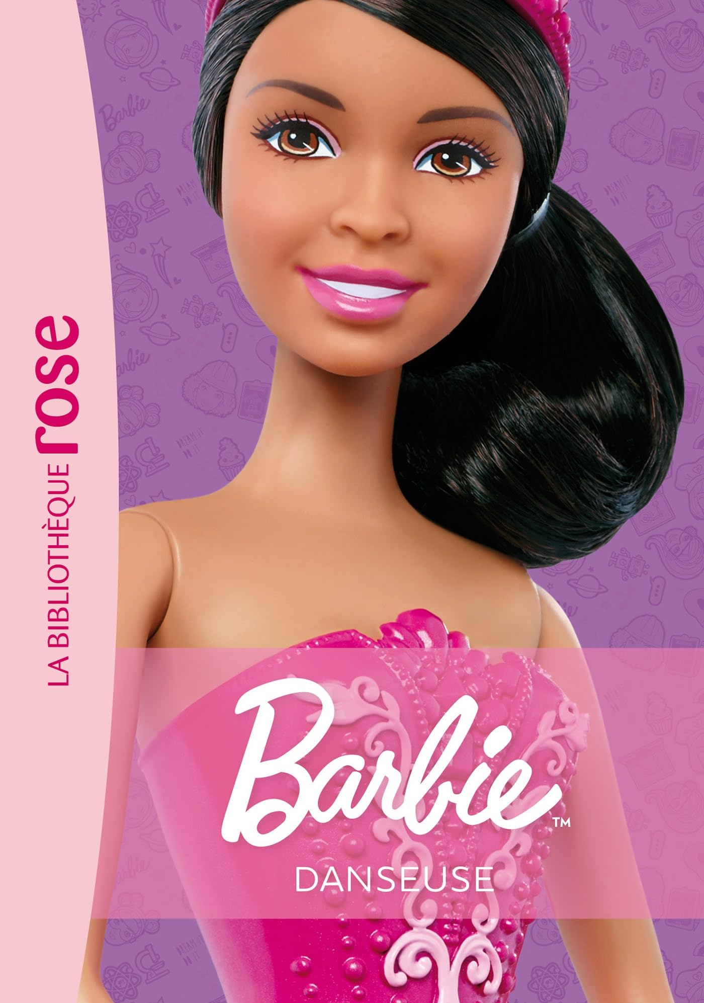 Product Image: Barbie Métiers NED 03 - Danseuse