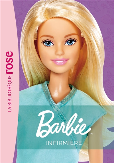 Product Image: Barbie. Vol. 6. Infirmière