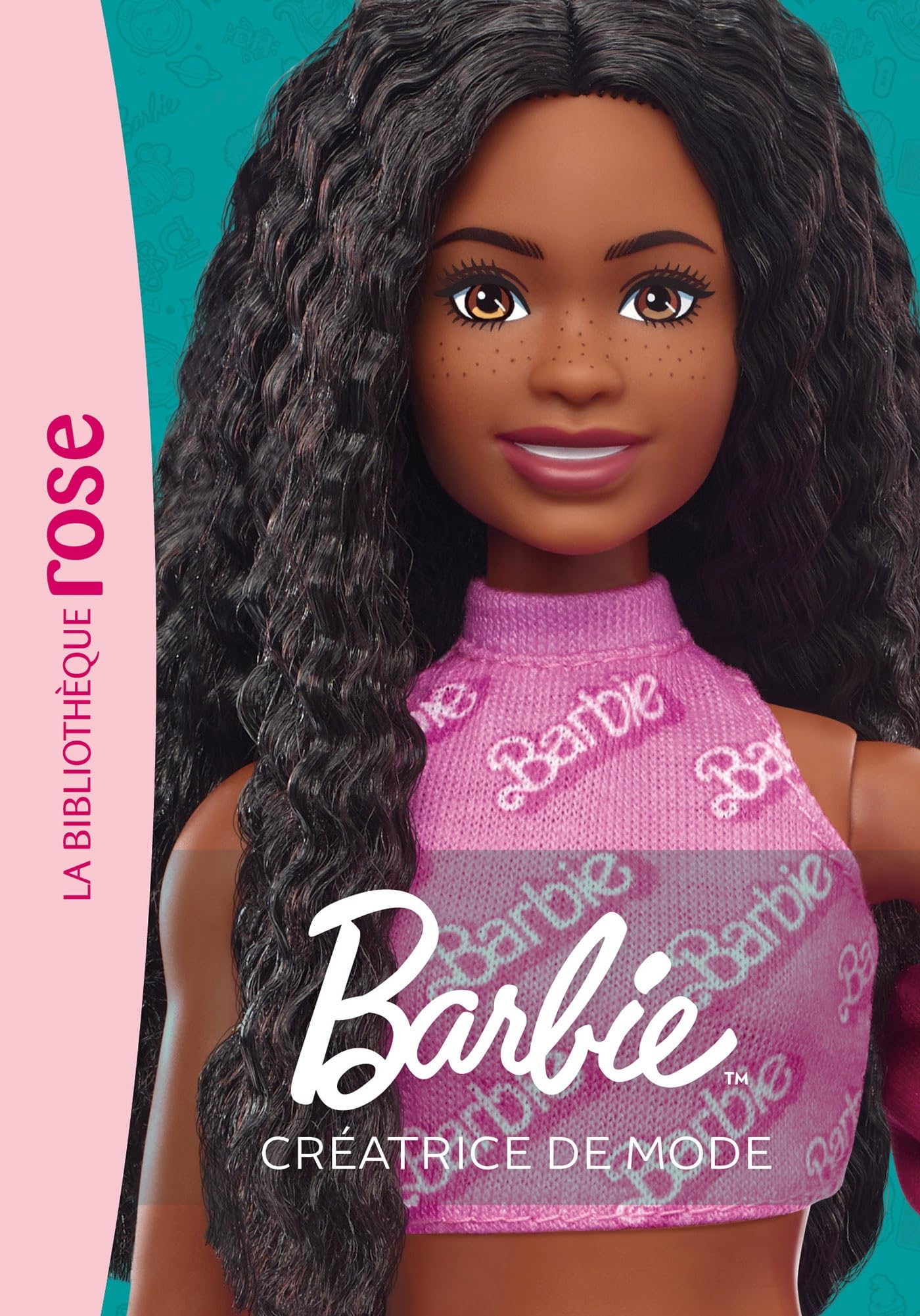Product Image: Barbie Métiers NED 08 - Créatrice de mode