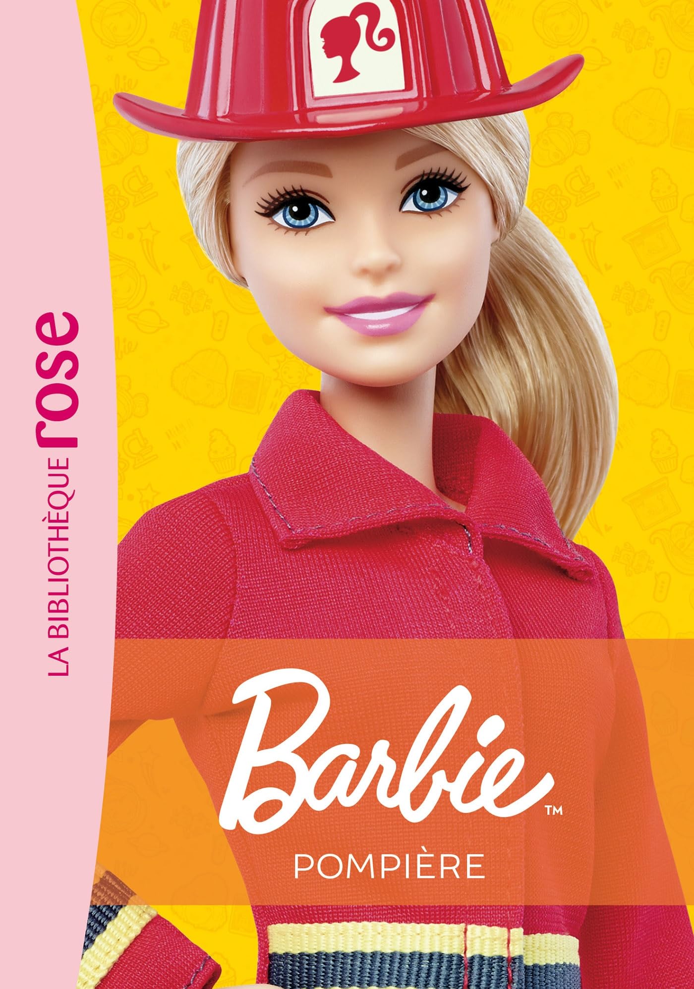 Product Image: Barbie Métiers NED 12 - Pompière