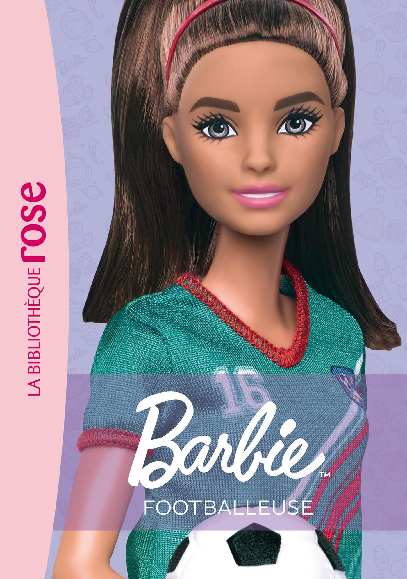 Barbie Métiers NED 13 - Footballeuse Novels & Short Stories