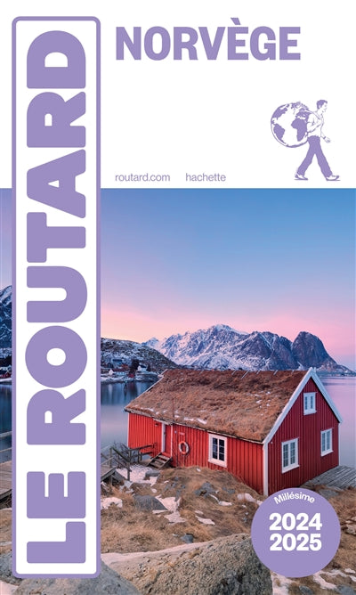 Product Image: Norvège : 2024-2025