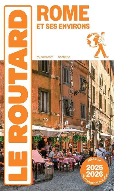 Product Image: Rome et ses environs : 2025-2026