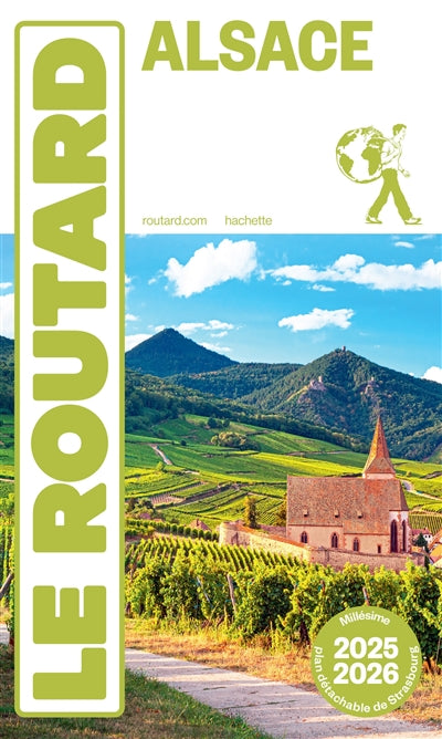 Product Image: Alsace : 2025-2026