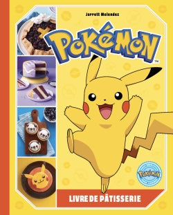Pokémon : livre de pâtisserie Leisure, Home & Garden