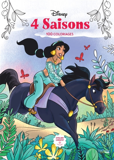 Product Image: 4 saisons : 100 Coloriages